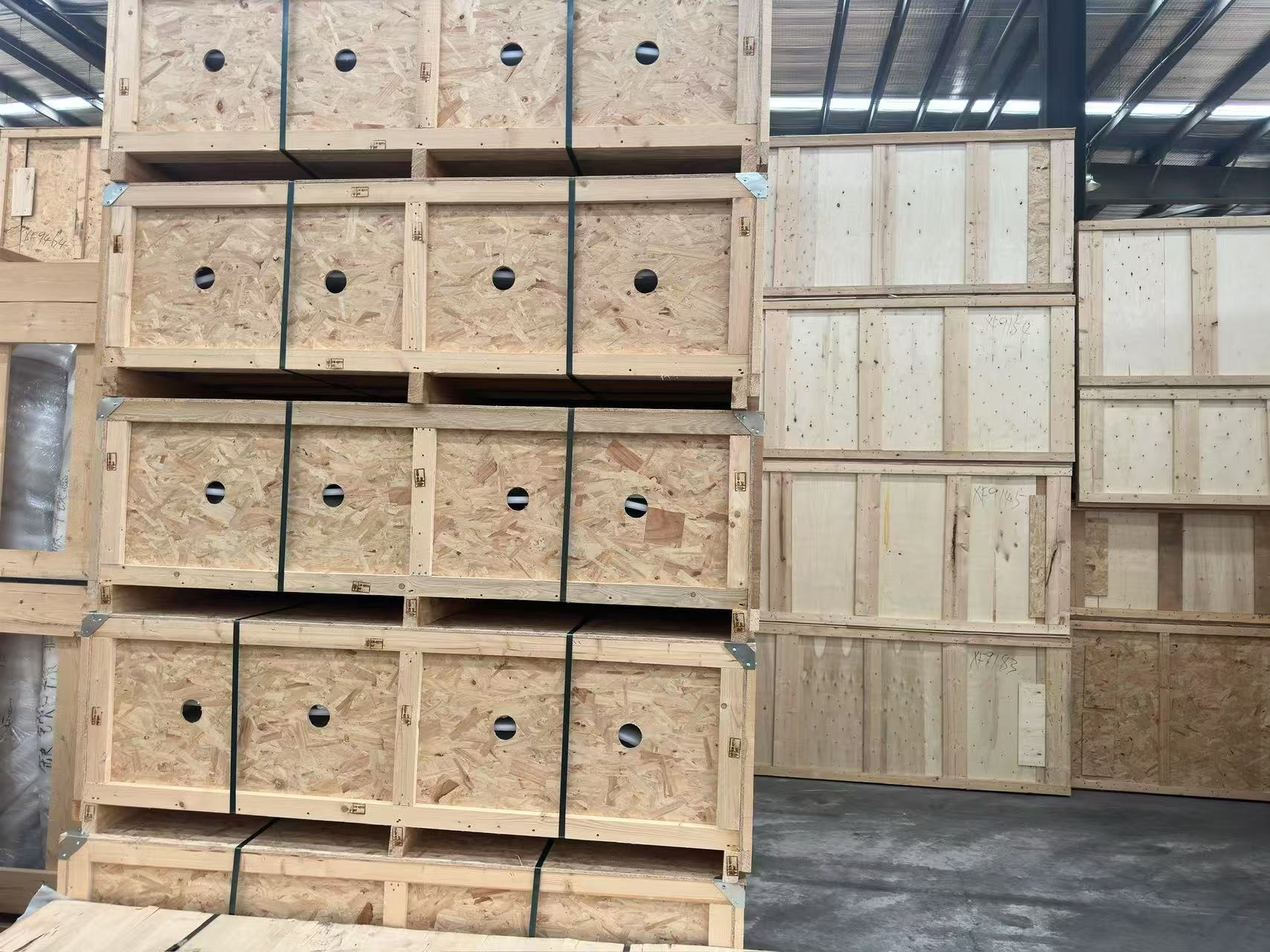 乳山市瑞鑫機(jī)械木制品加工領(lǐng)域：優(yōu)質(zhì)包裝產(chǎn)品 + 出口資質(zhì) + 定制服務(wù)，助力企業(yè)物流升級