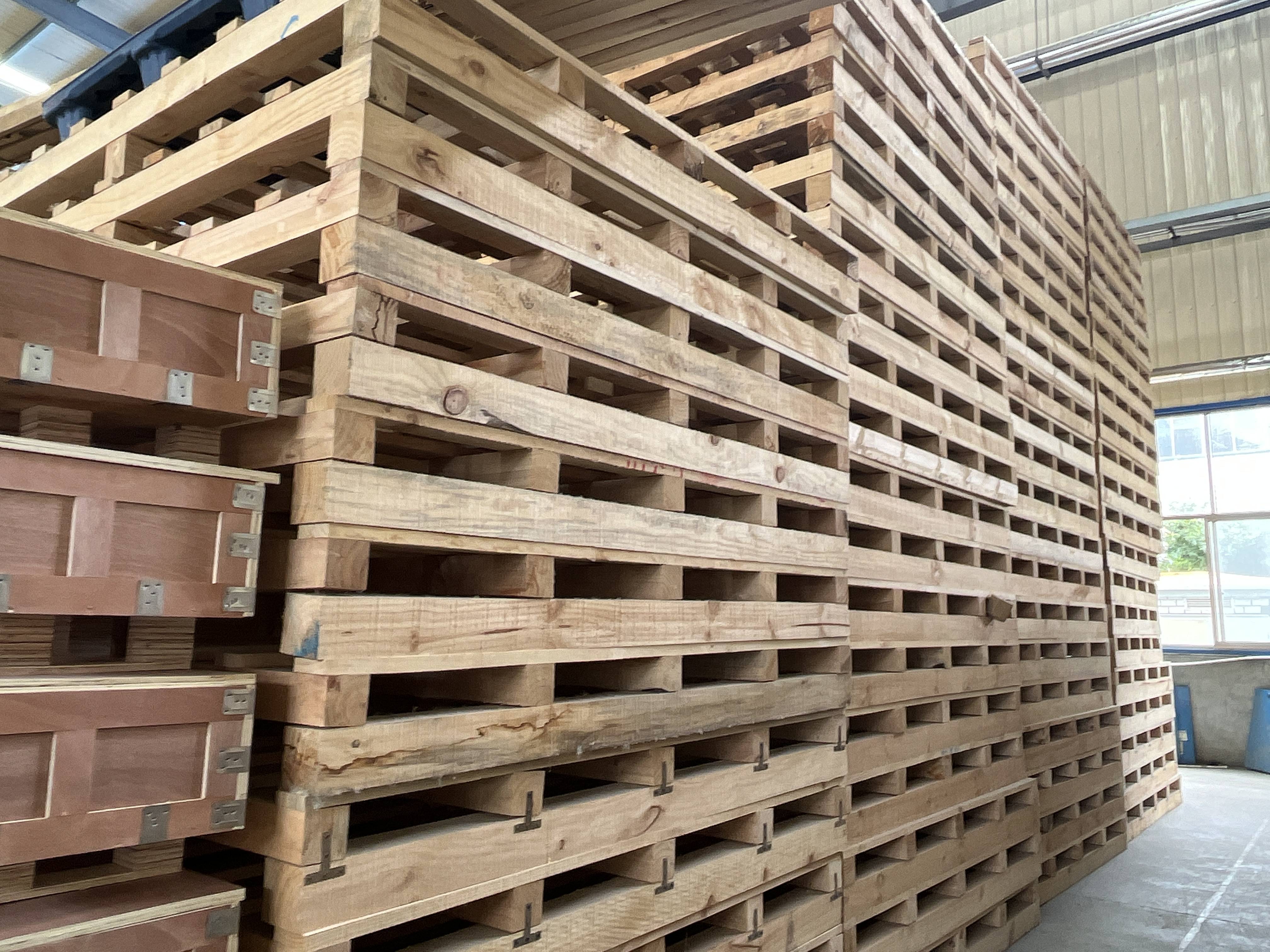 木包裝箱、木托盤-專業(yè)、定制